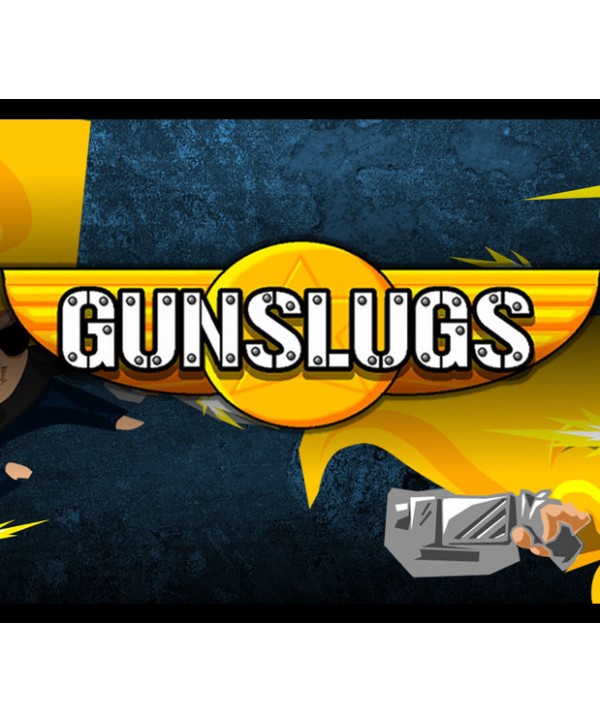 Gunslugs GOG.com Key GLOBAL